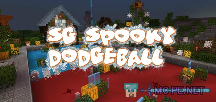 SG Spooky Dodgeball
