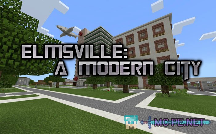 Elmsville: A Modern City