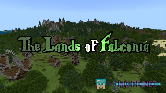 The Lands of Falconia