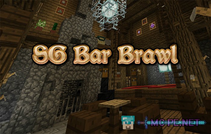 SG Bar Brawl