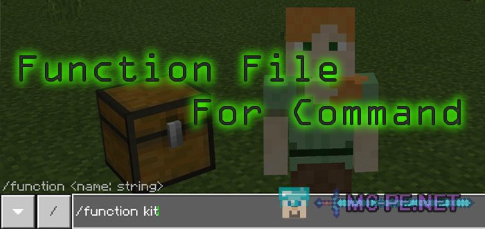 Function File For Command