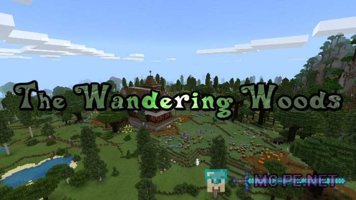 The Wandering Woods