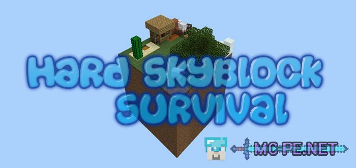 Hard SkyBlock Survival