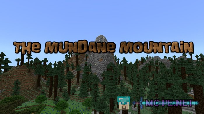 The Mundane Mountain