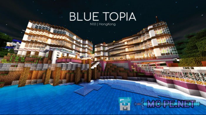 Blue Topia