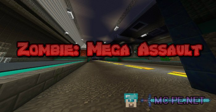 Zombie: Mega Assault