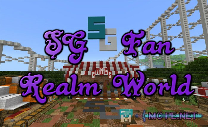 SG Fan Realm World