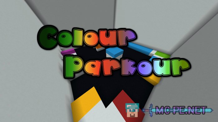 Colour Parkour