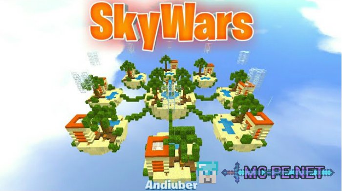 SkyWars (8 Maps)