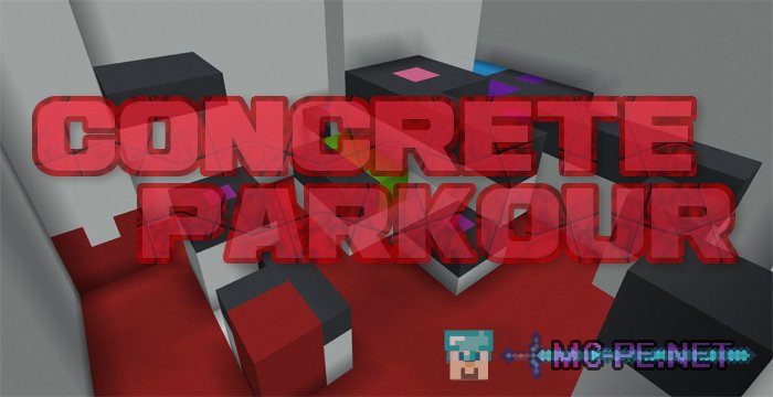 Concrete Parkour