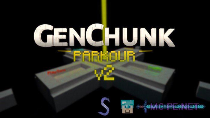 GenChunk Parkour v2