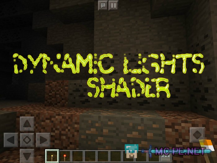 Dynamic Lights Shader
