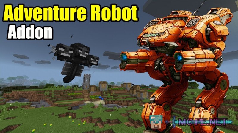 AdventureRobot