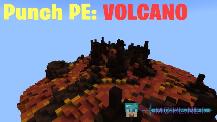 SG Punch PE: Volcano