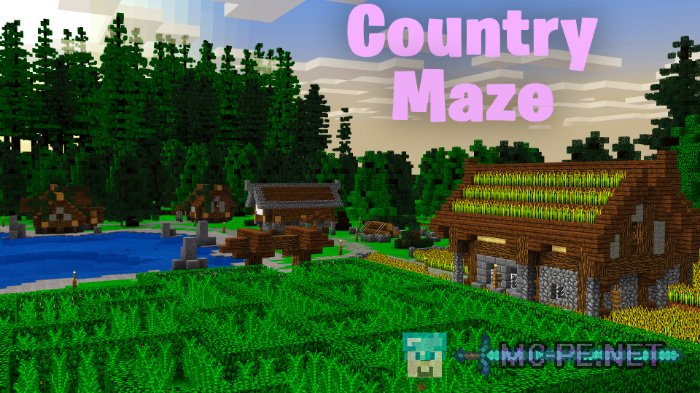 SG Countryside Maze
