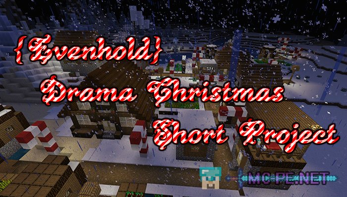 {Evenhold} Drama Christmas Short Project