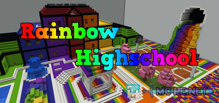Rainbow Highschool