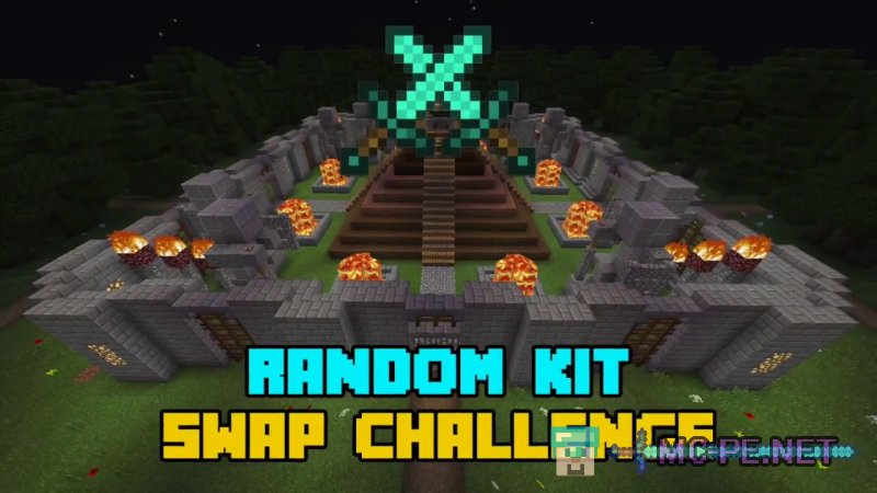 Random Kit Swap Challenge