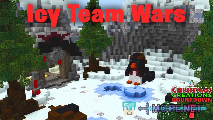 SG Icy Team Wars