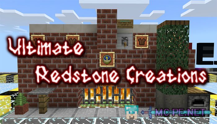Ultimate Redstone Creations
