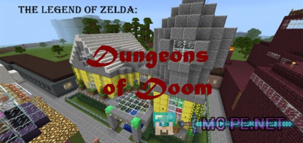 The Legend of Zelda: Dungeons of Doom