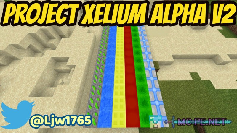 Project Xelium Alpha-v2