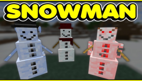 Snowman (1.8+)